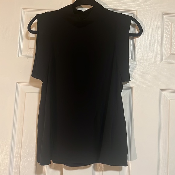 Camilla and Marc Regency Mockneck Top - Picture 2 of 6